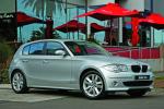 BMW 1-Series 5-Door 2005 года